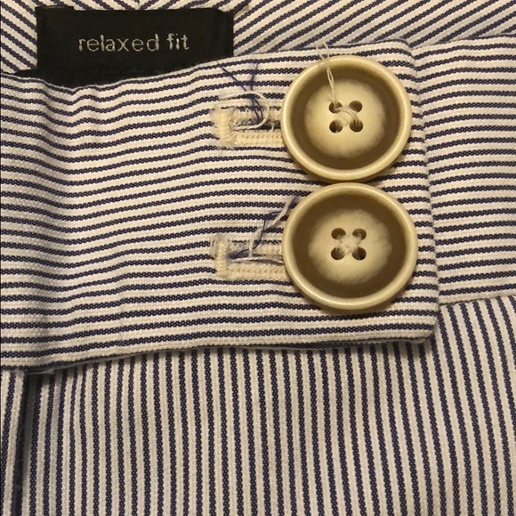 Seersucker Shorts - Picture 4 of 6